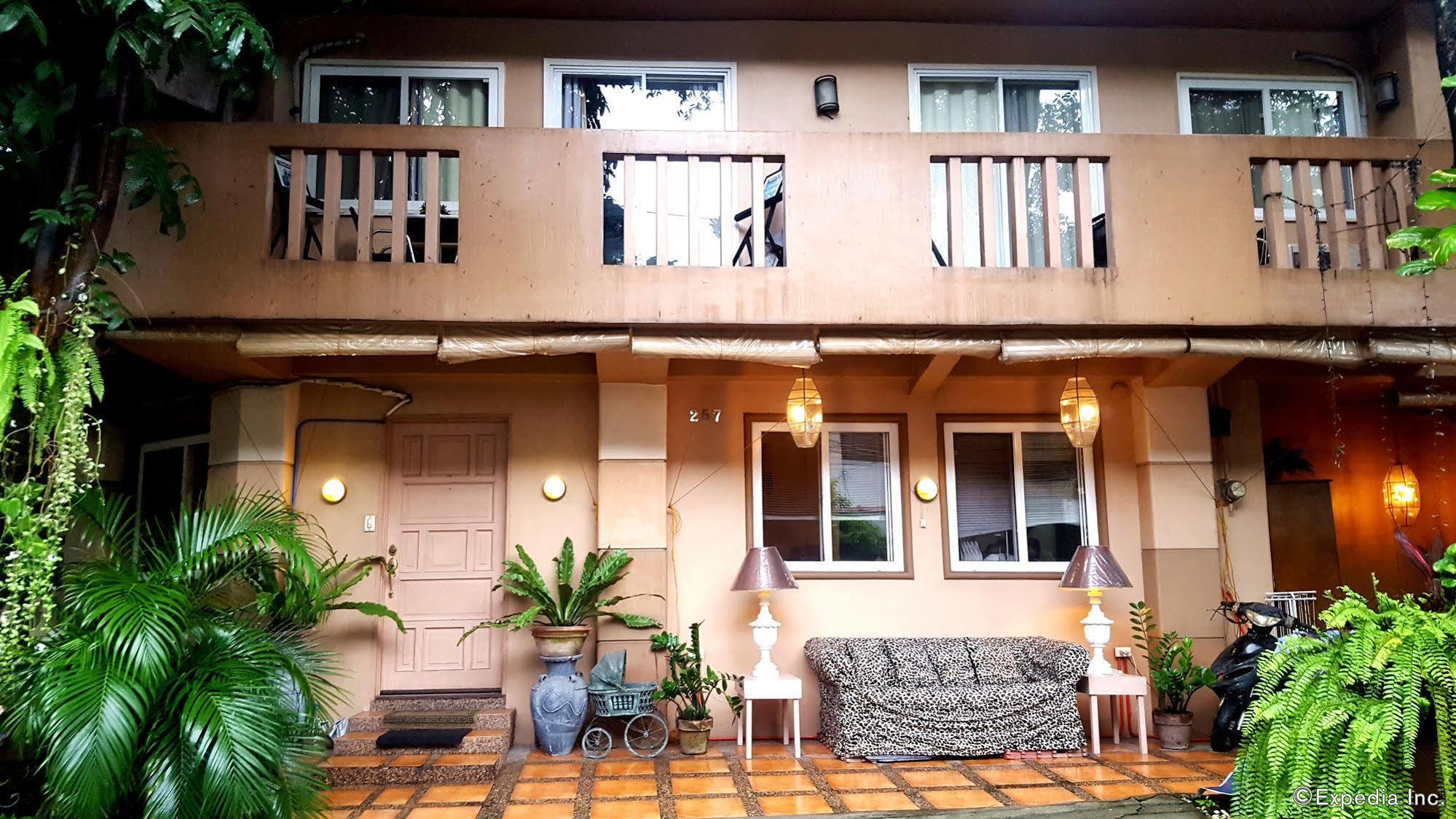 Casa Amapola Manila Bed and Breakfast Taguig Buitenkant foto