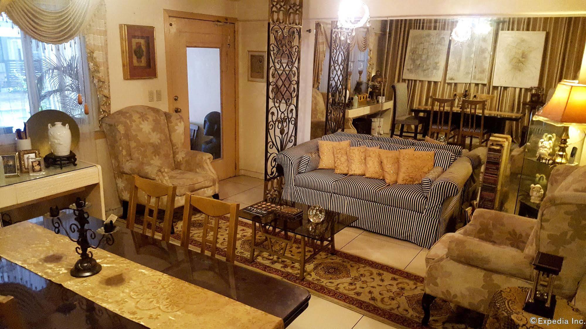 Casa Amapola Manila Bed and Breakfast Taguig Buitenkant foto