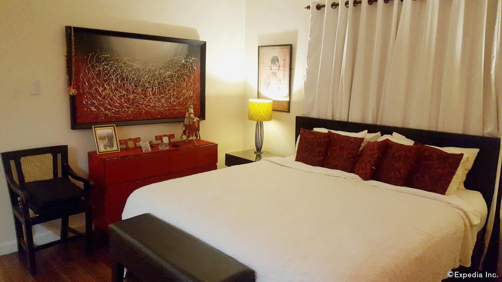 Casa Amapola Manila Bed and Breakfast Taguig Buitenkant foto