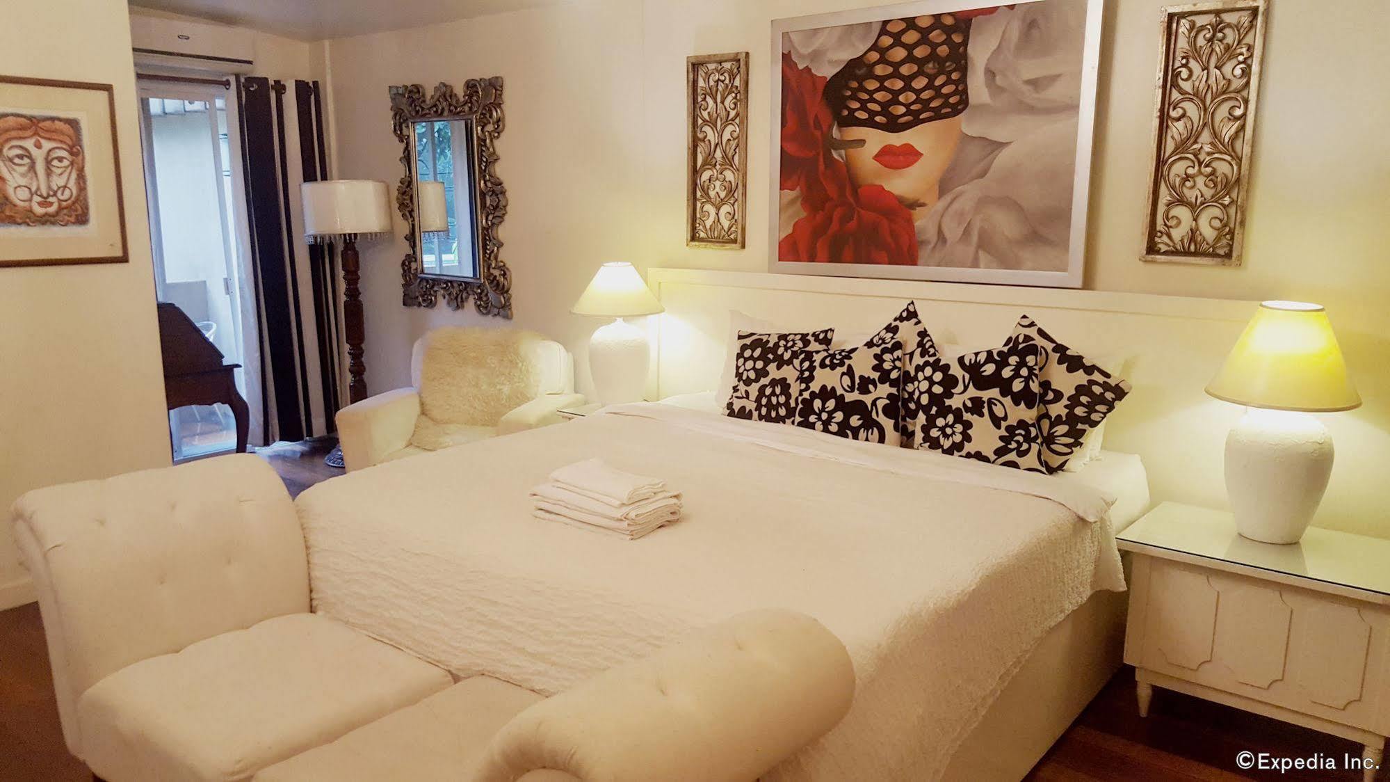 Casa Amapola Manila Bed and Breakfast Taguig Buitenkant foto