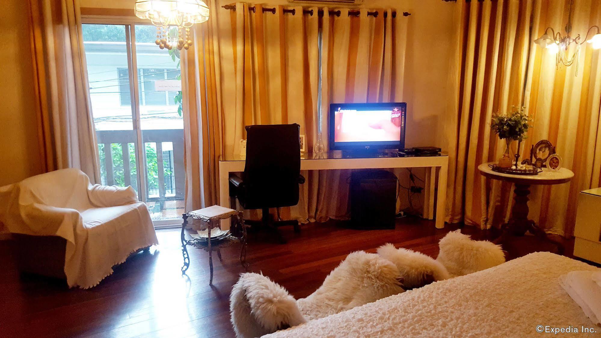 Casa Amapola Manila Bed and Breakfast Taguig Buitenkant foto