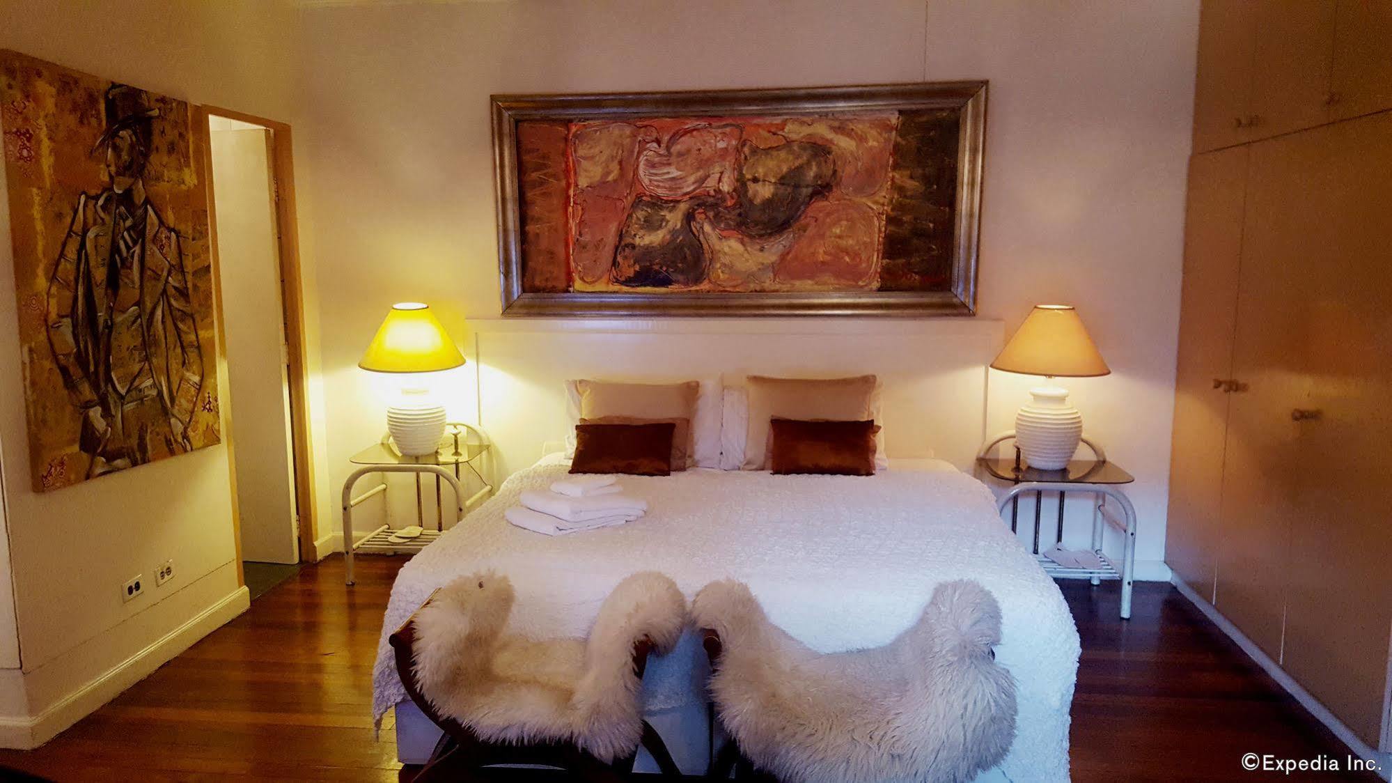 Casa Amapola Manila Bed and Breakfast Taguig Buitenkant foto