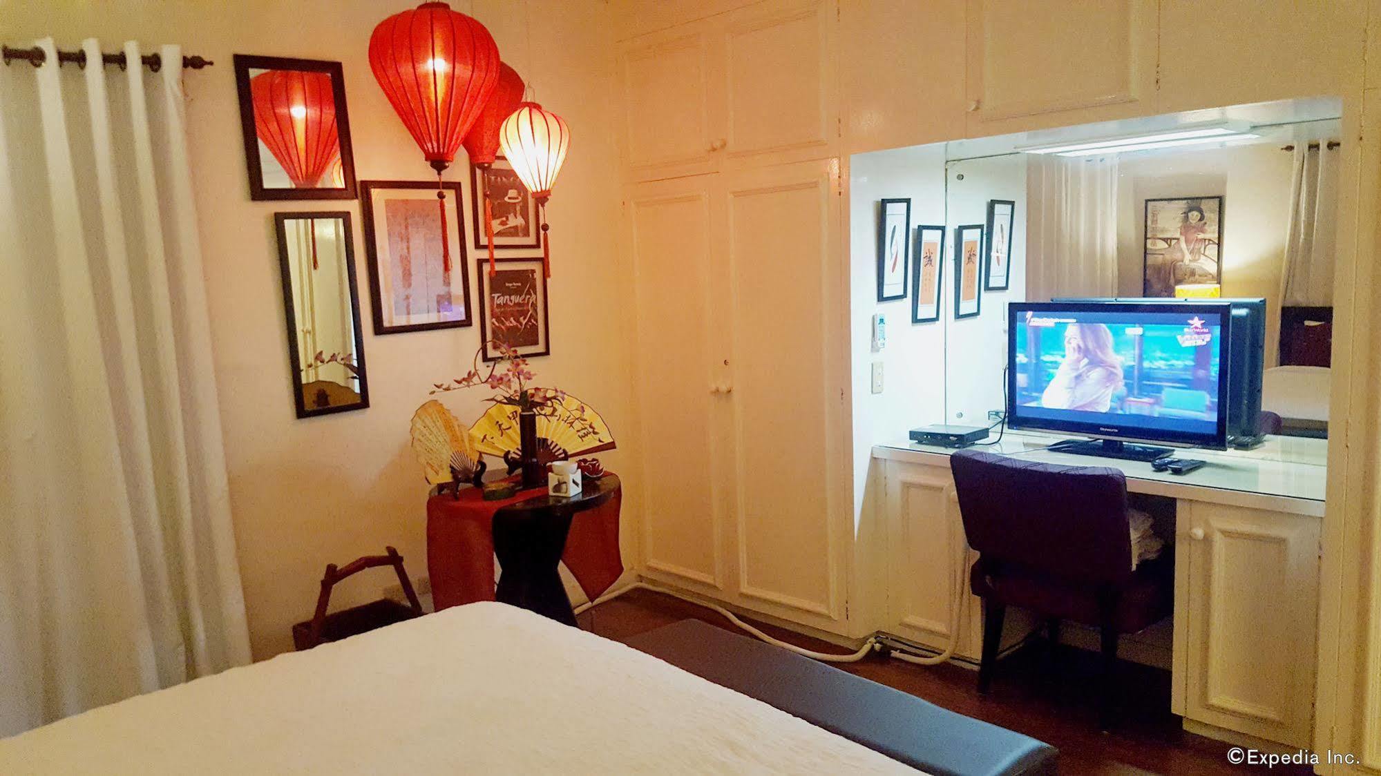 Casa Amapola Manila Bed and Breakfast Taguig Buitenkant foto