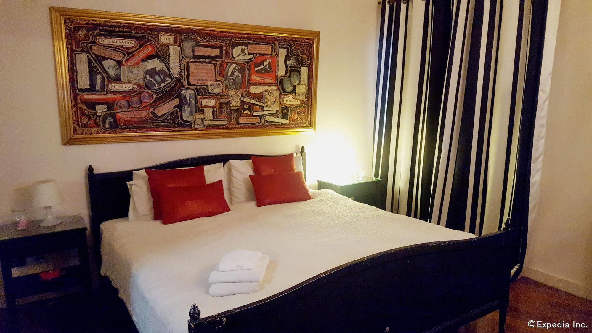 Casa Amapola Manila Bed and Breakfast Taguig Buitenkant foto