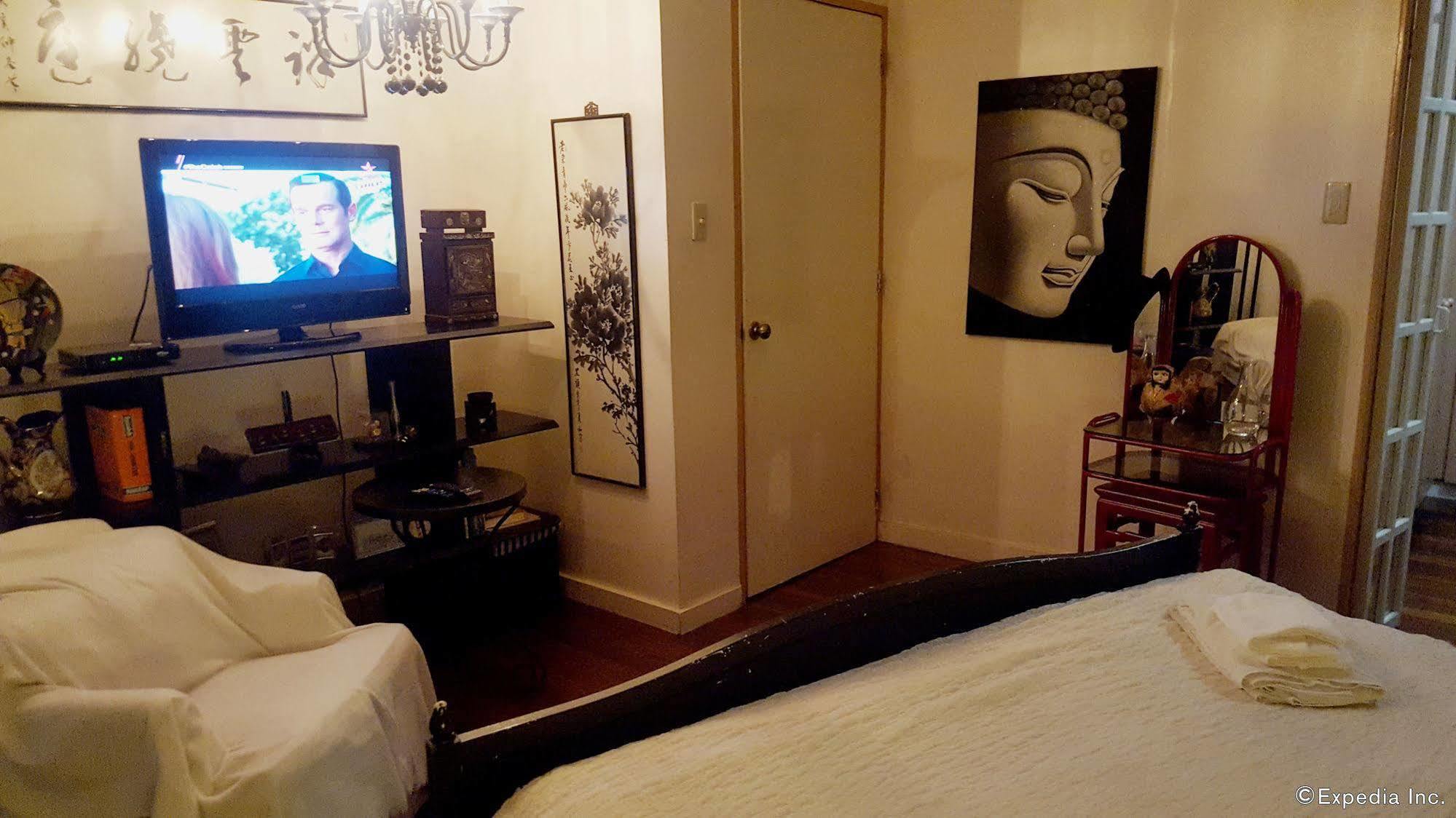 Casa Amapola Manila Bed and Breakfast Taguig Buitenkant foto