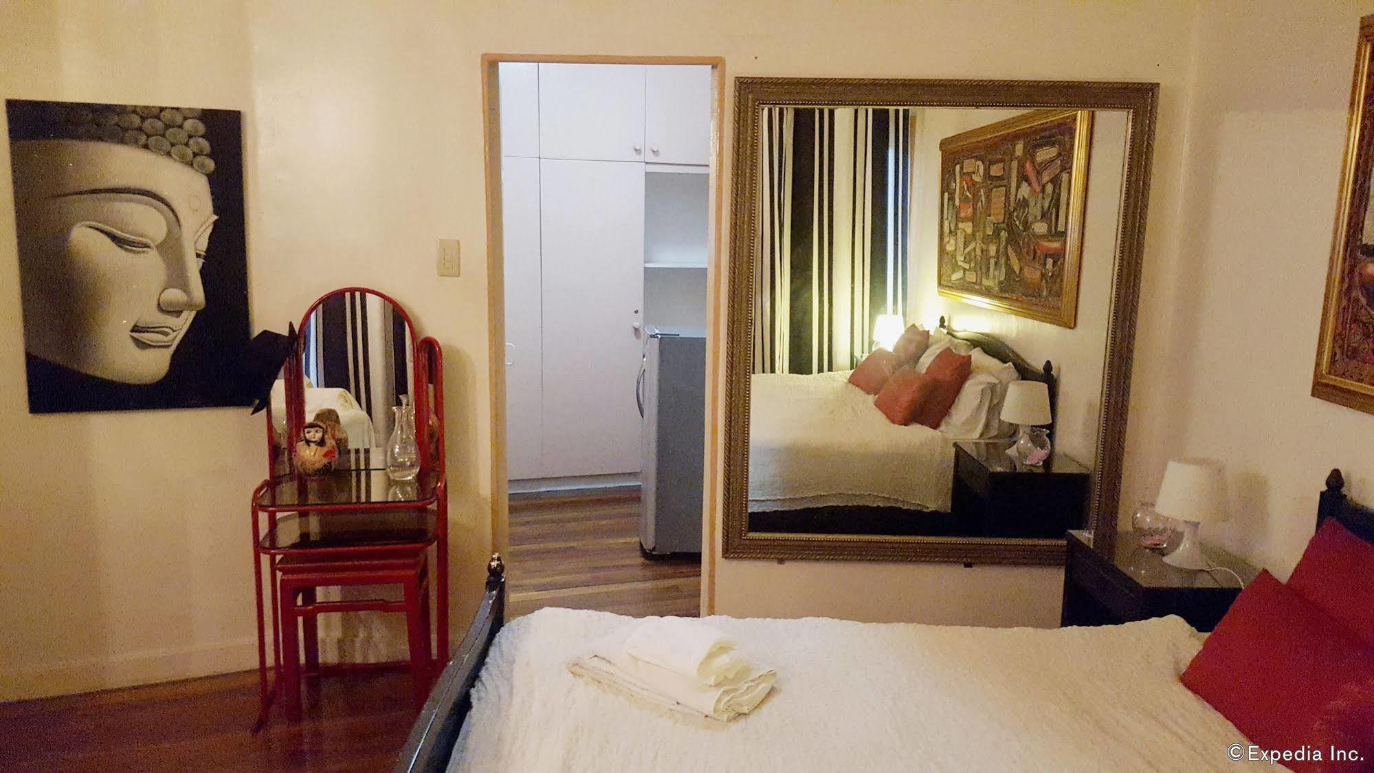 Casa Amapola Manila Bed and Breakfast Taguig Buitenkant foto