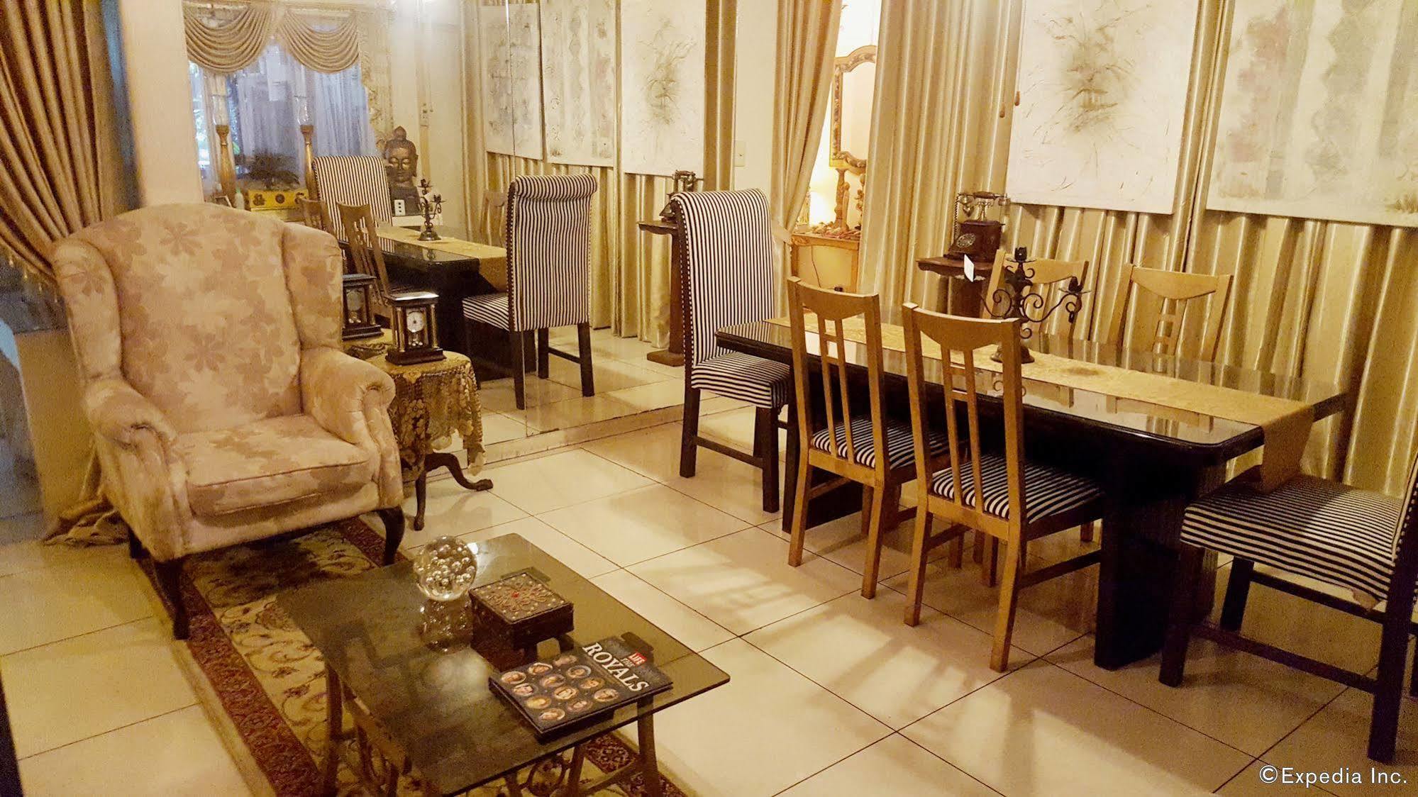 Casa Amapola Manila Bed and Breakfast Taguig Buitenkant foto